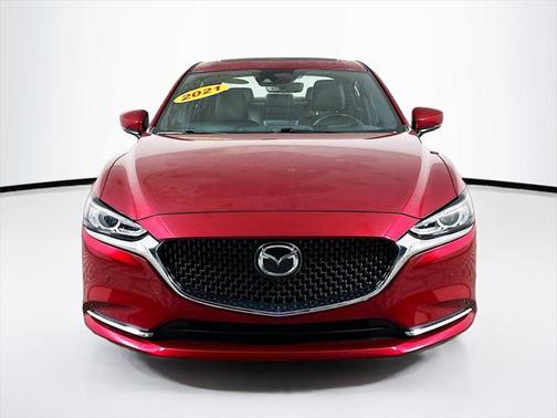 2021 Mazda Mazda6 Signature