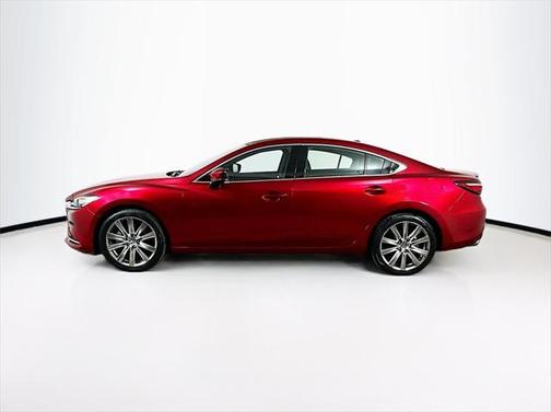 2021 Mazda Mazda6 Signature