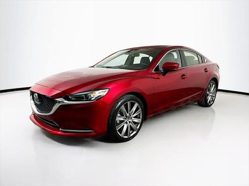 2021 Mazda Mazda6 Signature