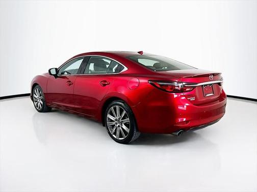 2021 Mazda Mazda6 Signature