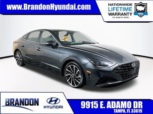 2022 Hyundai SONATA Limited