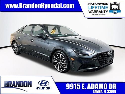 2022 Hyundai SONATA Limited