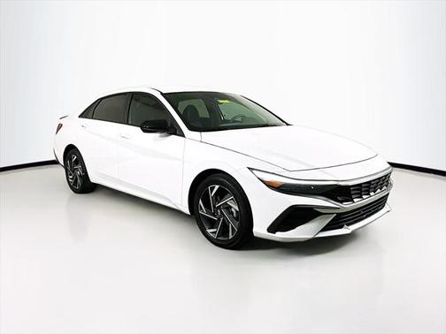 2025 Hyundai ELANTRA Sport