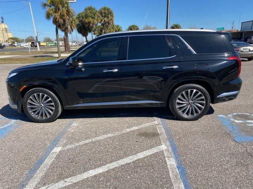 2024 Hyundai PALISADE Calligraphy