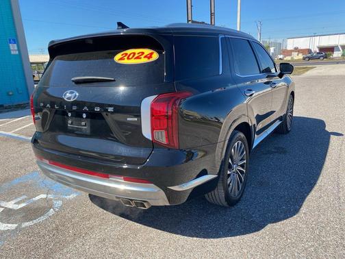 2024 Hyundai PALISADE Calligraphy