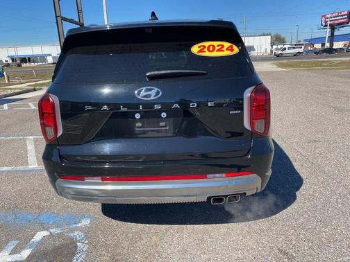 2024 Hyundai PALISADE Calligraphy
