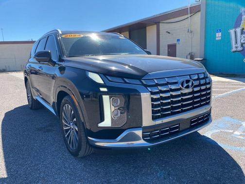 2024 Hyundai PALISADE Calligraphy