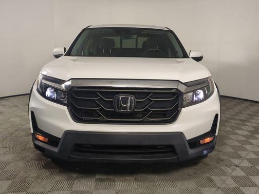 2021 Honda Ridgeline RTL
