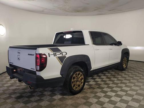 2021 Honda Ridgeline RTL
