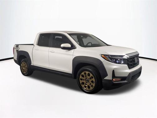2021 Honda Ridgeline RTL