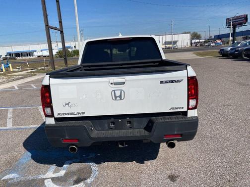 2021 Honda Ridgeline RTL