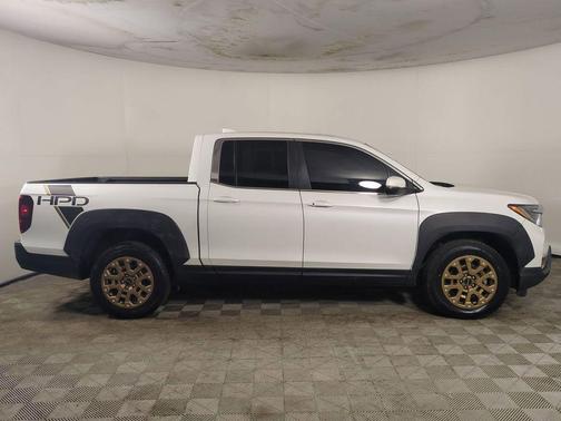 2021 Honda Ridgeline RTL