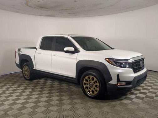 2021 Honda Ridgeline RTL
