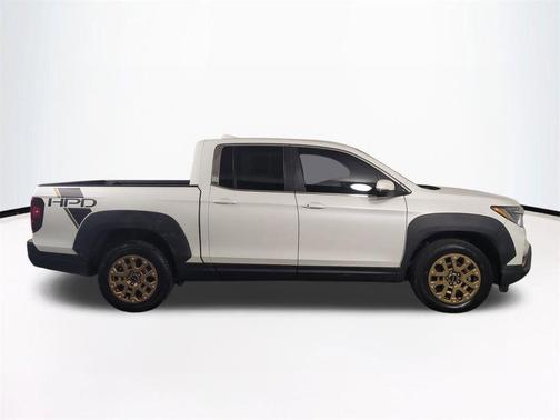 2021 Honda Ridgeline RTL