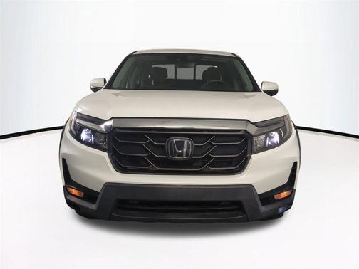 2021 Honda Ridgeline RTL