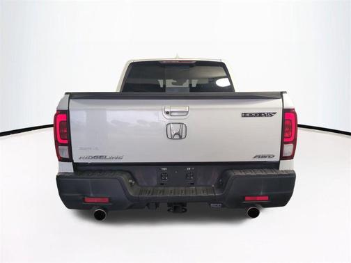 2021 Honda Ridgeline RTL