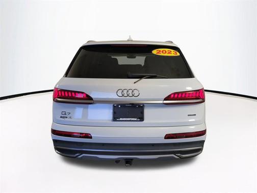 2023 Audi Q7 55 Prestige