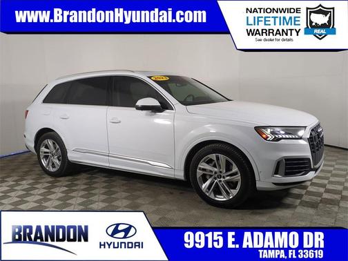 2023 Audi Q7 55 Prestige