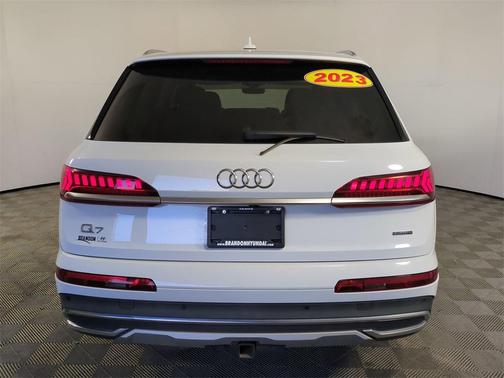 2023 Audi Q7 55 Prestige