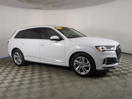 2023 Audi Q7 55 Prestige