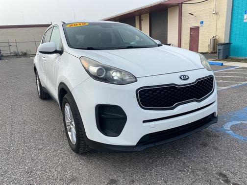 2019 Kia Sportage LX