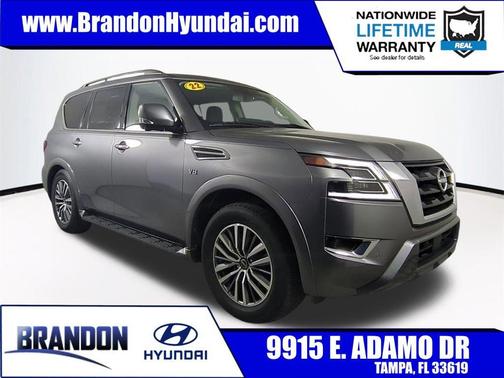 2022 Nissan Armada SL 2WD