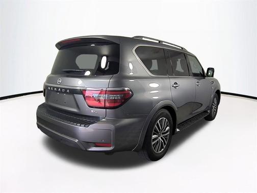 2022 Nissan Armada SL 2WD