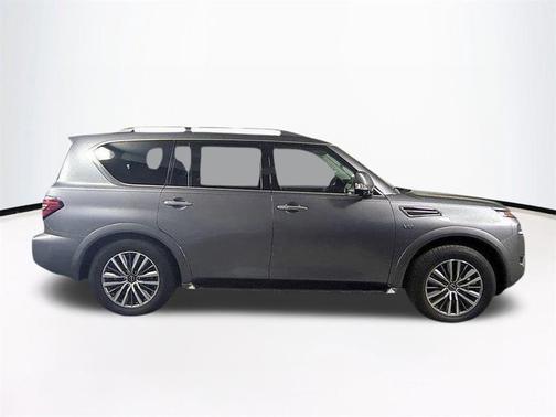 2022 Nissan Armada SL 2WD