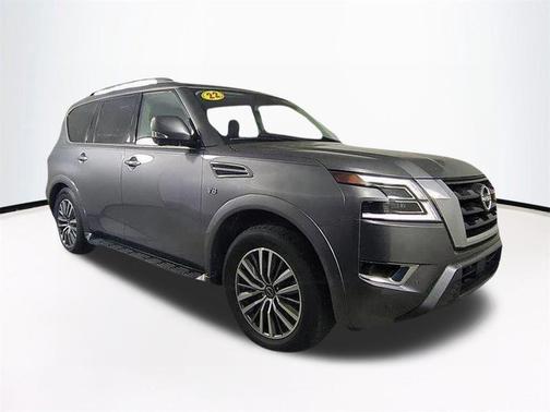 2022 Nissan Armada SL 2WD