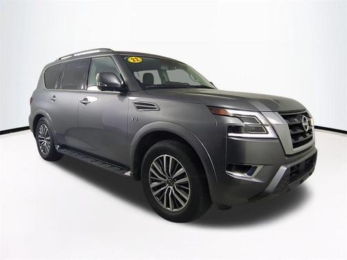 2022 Nissan Armada SL 2WD