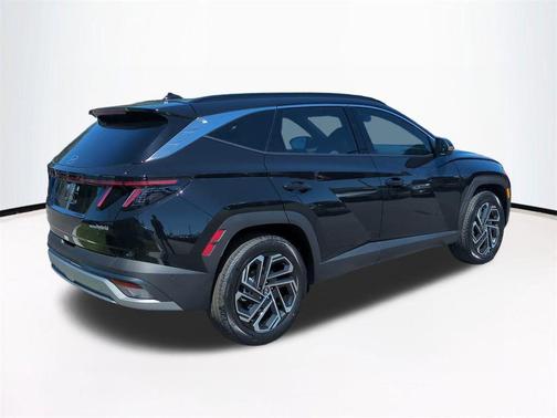 Ash 2026 Hyundai TUCSON Hybrid Limited