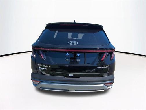 Ash 2026 Hyundai TUCSON Hybrid Limited