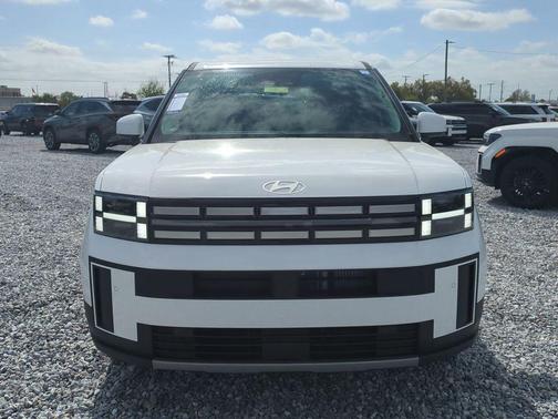 2026 Hyundai SANTA FE SE