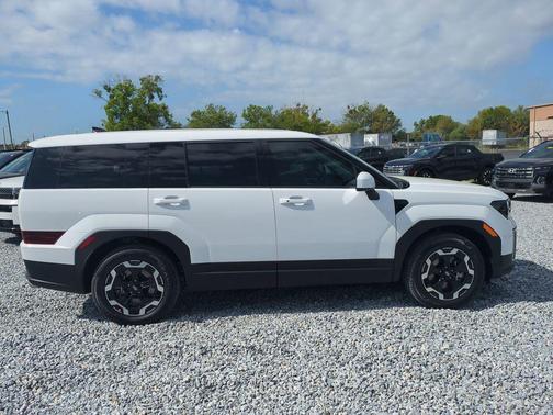 2026 Hyundai SANTA FE SE