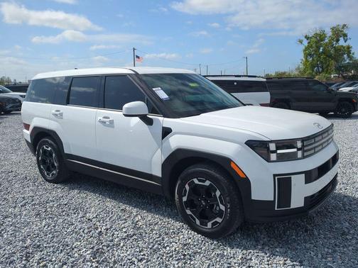 2026 Hyundai SANTA FE SE