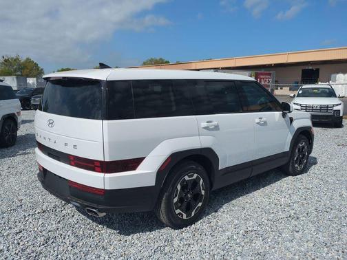 2026 Hyundai SANTA FE SE