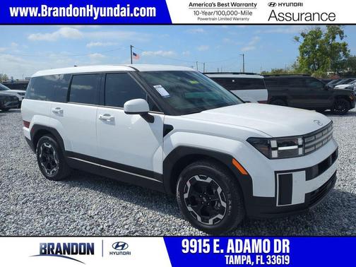 2026 Hyundai SANTA FE SE