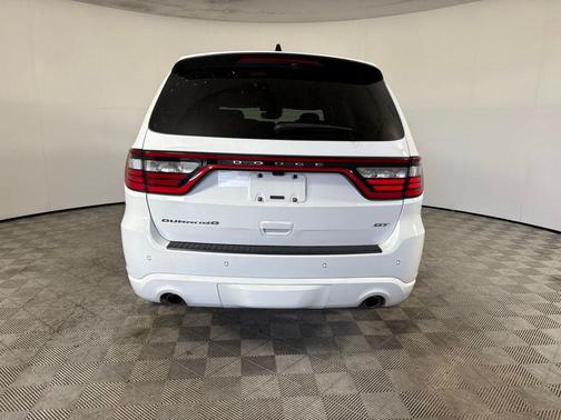 White Knuckle Clearcoat 2024 Dodge Durango GT Plus