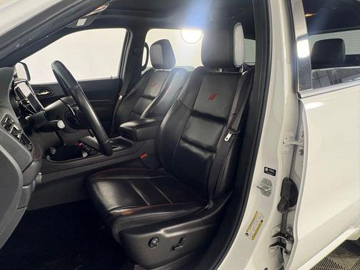 White Knuckle Clearcoat 2024 Dodge Durango GT Plus