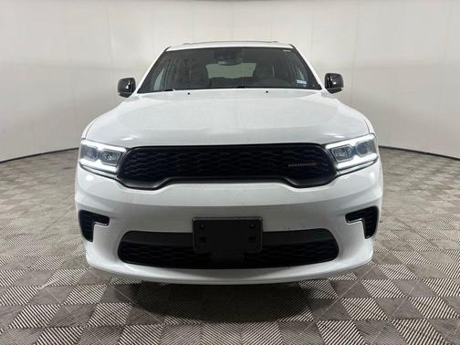 White Knuckle Clearcoat 2024 Dodge Durango GT Plus