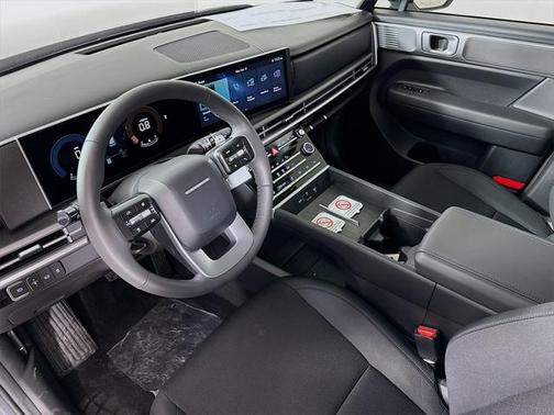 2025 Hyundai SANTA FE SE