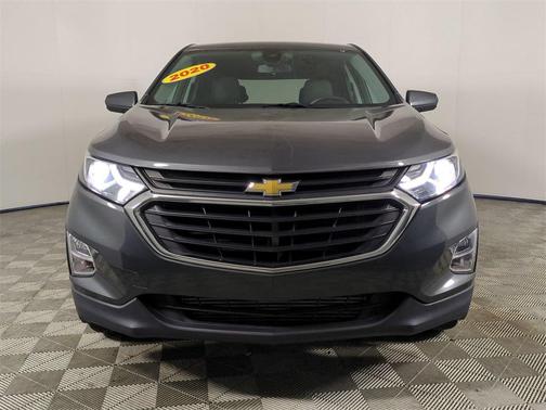 2020 Chevrolet Equinox 1LT