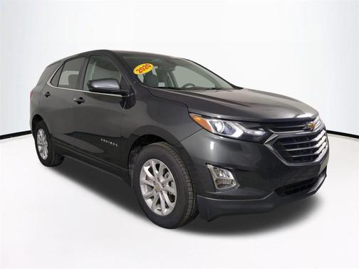 2020 Chevrolet Equinox 1LT