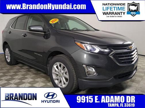 2020 Chevrolet Equinox 1LT