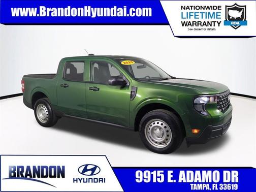 2025 Ford Maverick XL