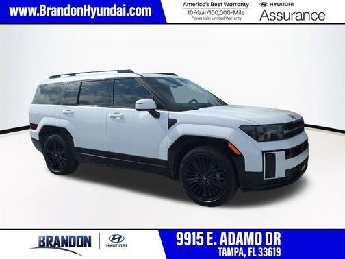 2026 Hyundai SANTA FE HEV Calligraphy