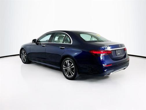 2021 Mercedes-Benz E-Class 4MATIC