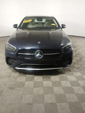 2021 Mercedes-Benz E-Class 4MATIC