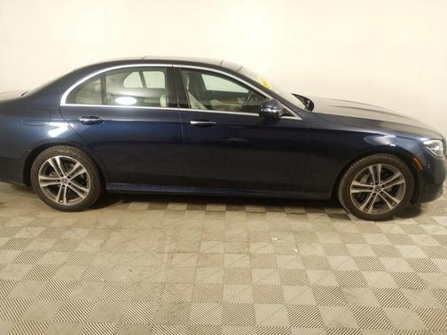 2021 Mercedes-Benz E-Class 4MATIC