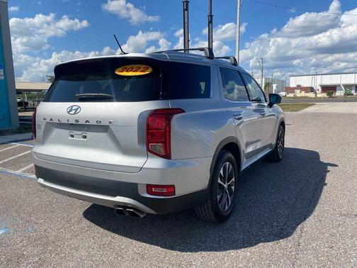 2022 Hyundai PALISADE SEL